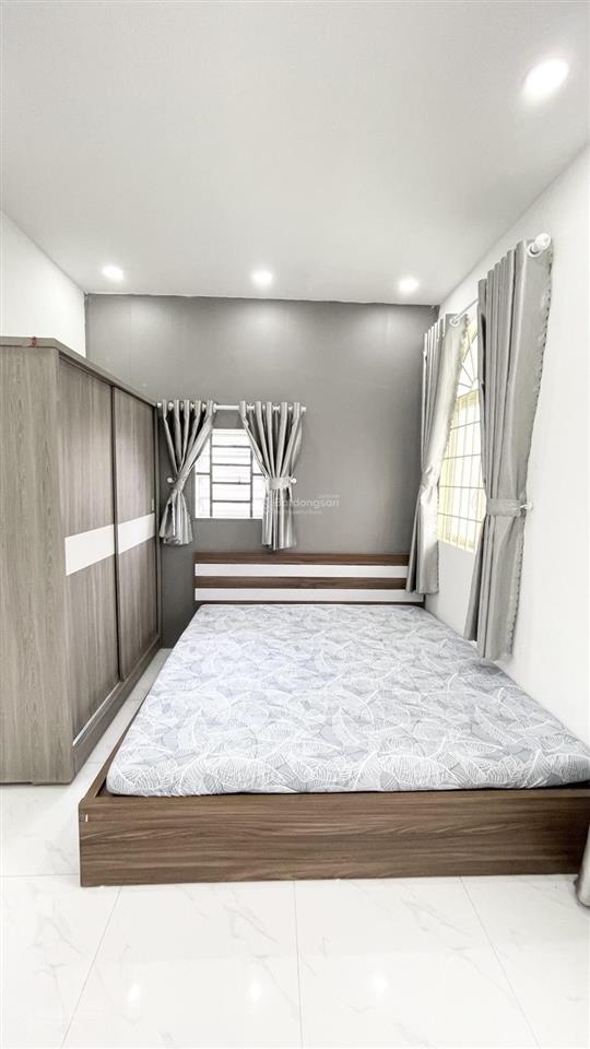 Nhà 2 tầng mới 100% nhỉnh 3 tỷ trung tâm hiệp thành, kế trường võ trường toản, hiệp thành 35, q12