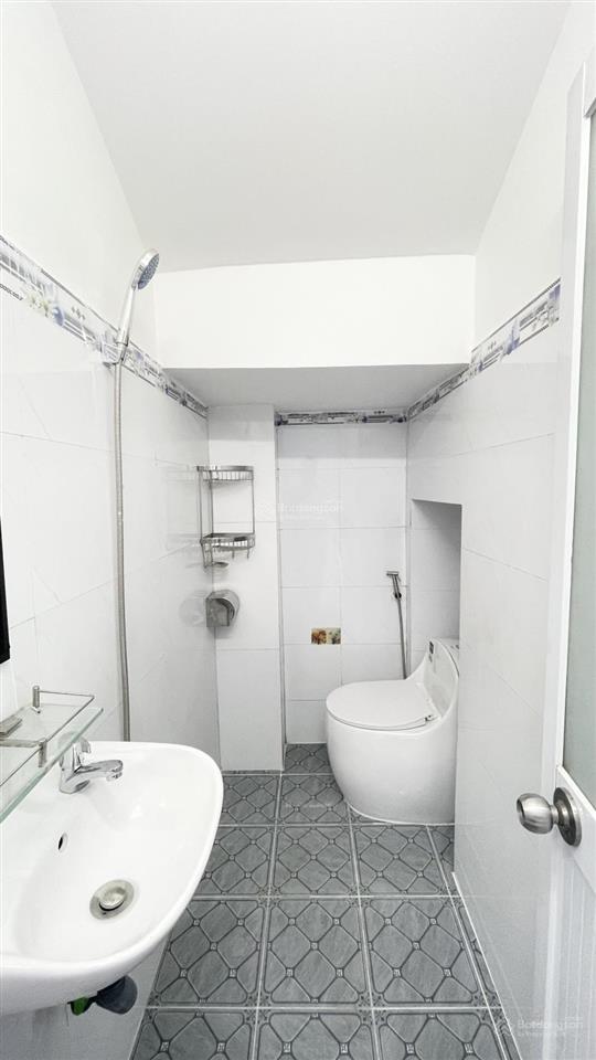 Nhà 2 tầng mới 100% nhỉnh 3 tỷ trung tâm hiệp thành, kế trường võ trường toản, hiệp thành 35, q12