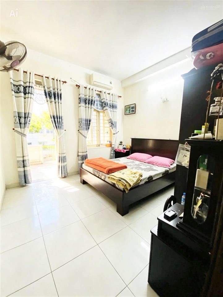 Nhà 3 tầng mới đẹp dương thị mười, hẻm xe hơi 6m thông, đi bộ ra chợ hạt điều giáp gò vấp.