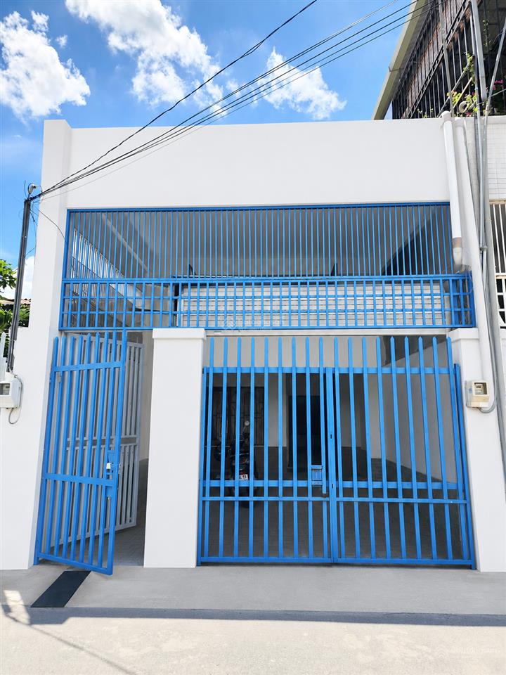 Siêu hot nhà mặt tiền tân hiệp 39. 127m², full thổ cư ngang 5m, nhà đẹp vào ở ngay. chỉ 4,6 tỷ tl.