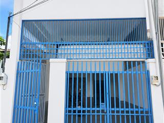 Siêu hot nhà mặt tiền tân hiệp 39. 127m², full thổ cư ngang 5m, nhà đẹp vào ở ngay. chỉ 4,6 tỷ tl.