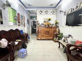 Nhà 2 tầng xe hơi tới cửa, ngay bến xe buýt hiệp thành kế chợ giãn dân. sang gò vấp chỉ vài phút.