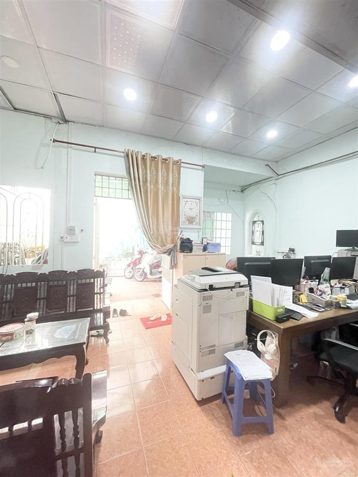 Nhà trệt lửng 66m2 ngang 6m hiếm, gần chợ tân chánh hiệp, quận 12. chỉ 3.69 tỷ tl.