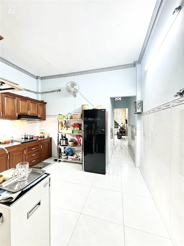 Nhà mới đẹp võ thị phải hẻm nhựa 7m ô tô đậu cửa chỉ 100m ra lê văn khương giá chỉ 4,2 tỷ t