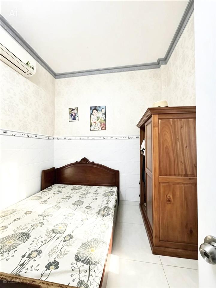 Nhà mới đẹp võ thị phải hẻm nhựa 7m ô tô đậu cửa chỉ 100m ra lê văn khương giá chỉ 4,2 tỷ t