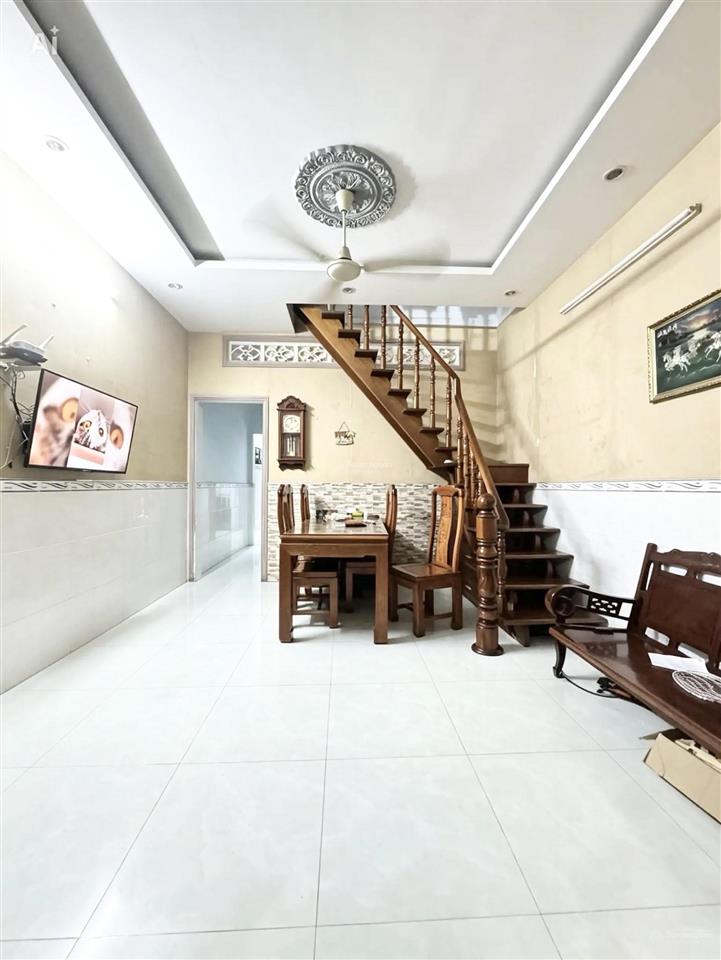 Nhà mới đẹp võ thị phải hẻm nhựa 7m ô tô đậu cửa chỉ 100m ra lê văn khương giá chỉ 4,2 tỷ t