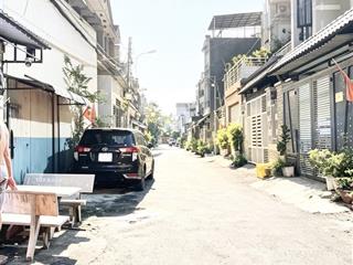 Nhà mới đẹp võ thị phải hẻm nhựa 7m ô tô đậu cửa chỉ 100m ra lê văn khương giá chỉ 4,2 tỷ t