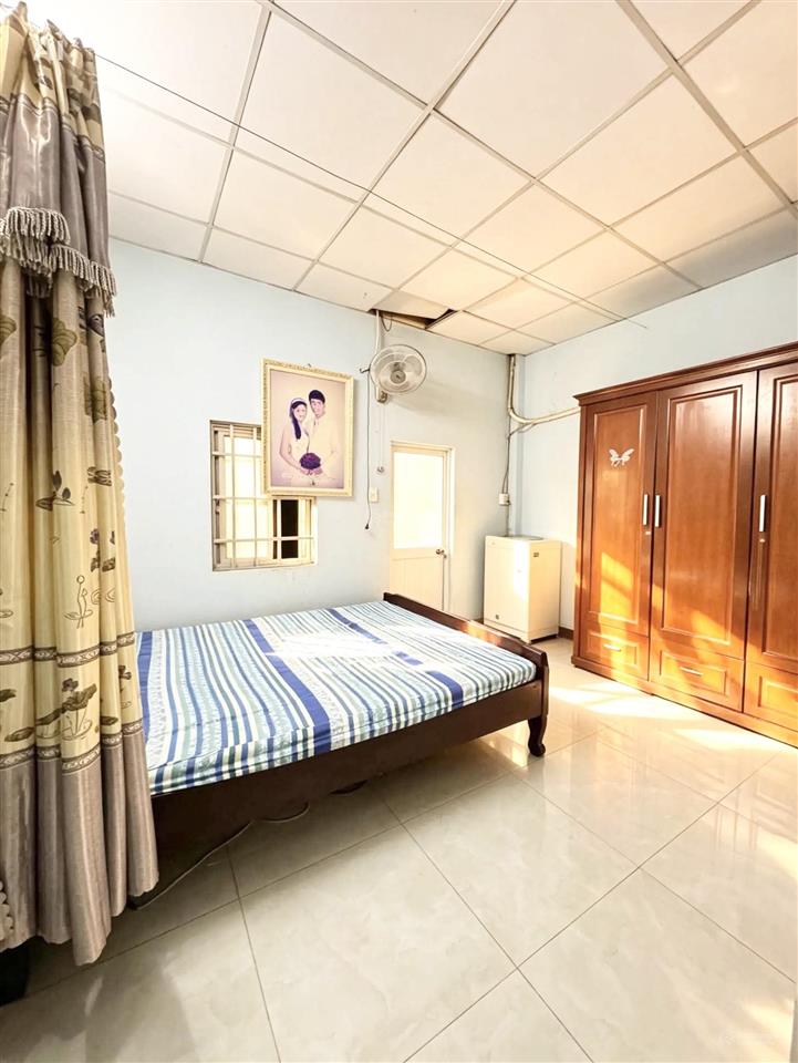 Nhà mới đẹp võ thị phải hẻm nhựa 7m ô tô đậu cửa chỉ 100m ra lê văn khương giá chỉ 4,2 tỷ t
