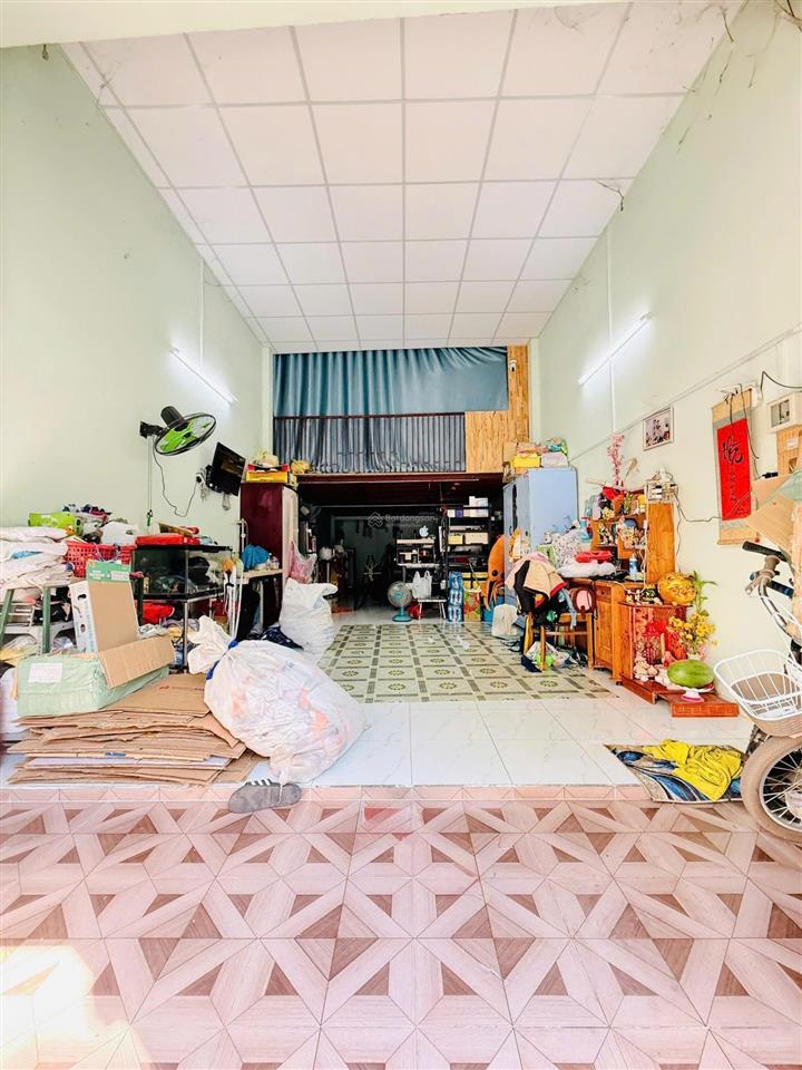 Bán nhà hẻm ô tô nguyễn thị kiêu giáp gò vấp 54m2 nhỉnh 4 tỷ