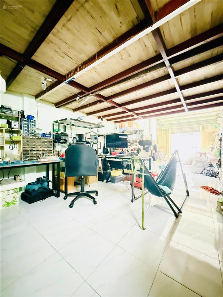 Bán nhà hẻm ô tô nguyễn thị kiêu giáp gò vấp 54m2 nhỉnh 4 tỷ