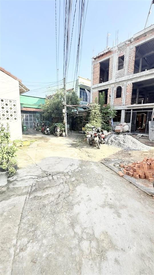 Nhà đẹp một trục lê thị hà 55m2 chỉ 3.4 tỷ