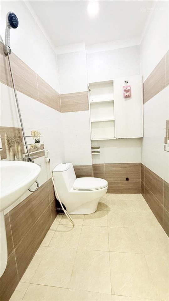 Nhà đẹp một trục lê thị hà 55m2 chỉ 3.4 tỷ