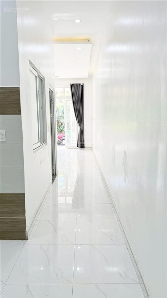 Nhà đẹp một trục lê thị hà 55m2 chỉ 3.4 tỷ