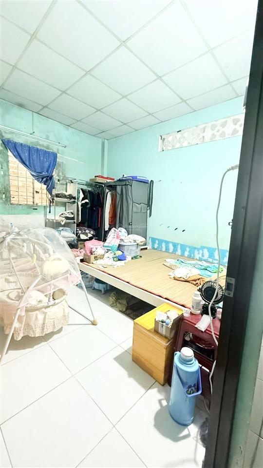 Bán nhà mặt tiền lê văn phiên, thị trấn hóc môn, 117m2 (5x24), đường 10m vỉa hè, chỉ 4.3 tỷ tl