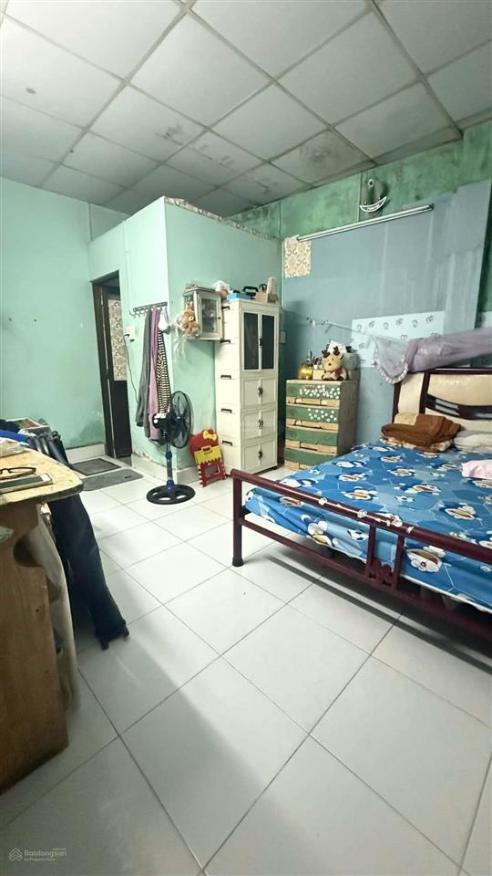 Bán nhà mặt tiền lê văn phiên, thị trấn hóc môn, 117m2 (5x24), đường 10m vỉa hè, chỉ 4.3 tỷ tl