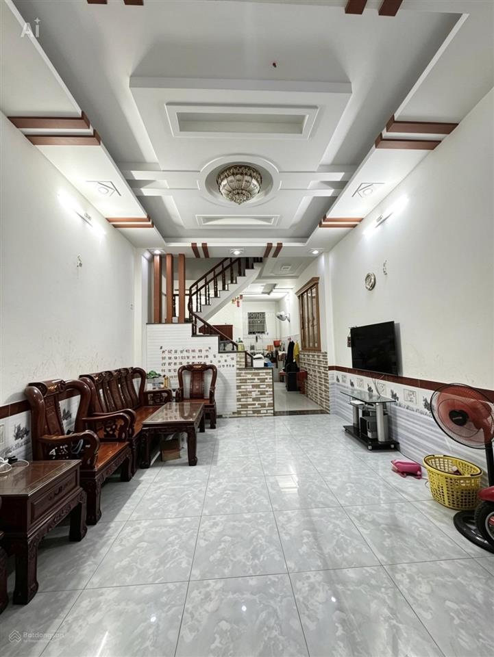 Bán nhà tân chánh hiệp 08  khu phân lô vip  ô tô ngủ trong nhà  kế hiệp thành city quận 12.