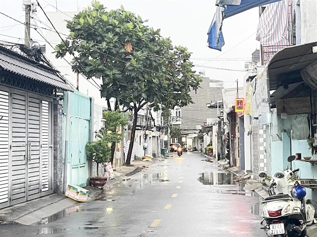 Bán nhà nguyễn duy cung phường an hội tây đối diện trường thcs tân sơn hẻm 8m kinh doanh vip