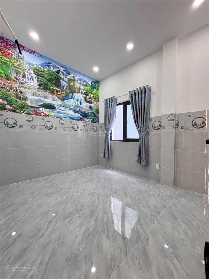 Nhà đẹp nở hậu 68m² 3pn một trục huỳnh thị hai trung mỹ tây chỉ 4.868 tỷ t