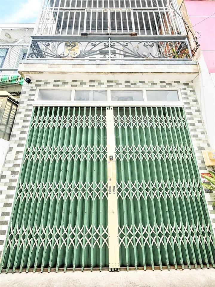 Nhà đẹp gò vấp hẻm thông thống nhất đối diện bv hồng đức 39m shr hoàn công chỉ 4.2 tỷ tl.