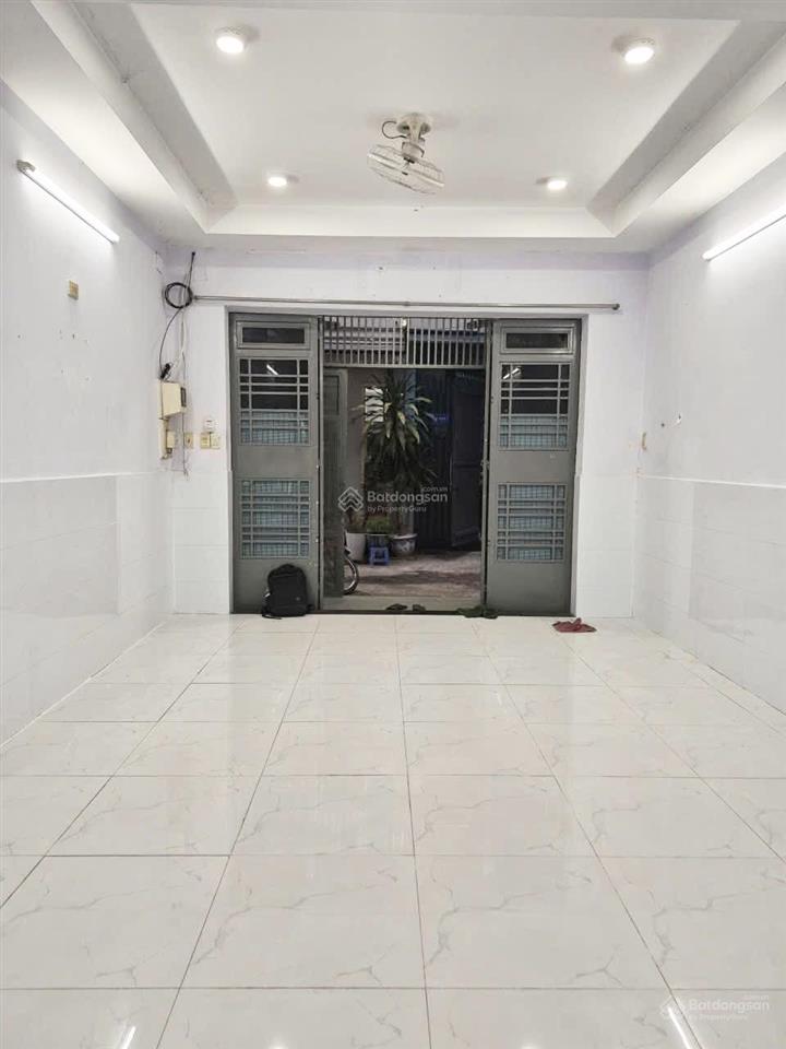 Nhà hẻm xe hơi đường số 4 48m 2 tầng shr hoàn công gần công viên làng hoa chỉ 5.8 tỷ t