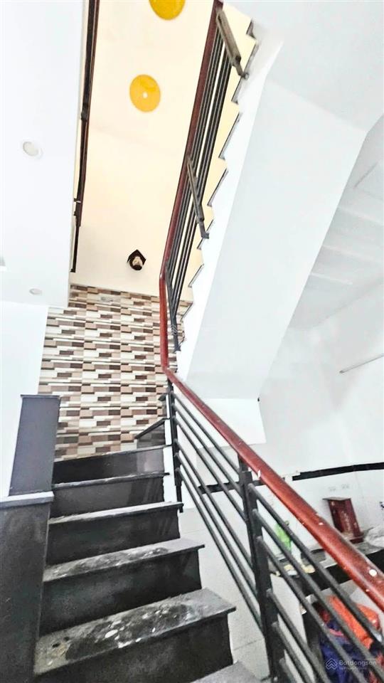 Bán nhà đường dương thị mười phường trung mỹ tây hẻm ô tô nhà mới 2 tầng gần bệnh viện quận 12