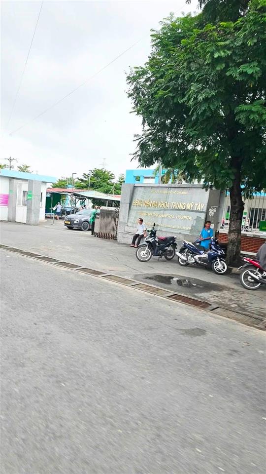 Bán nhà đường dương thị mười phường trung mỹ tây hẻm ô tô nhà mới 2 tầng gần bệnh viện quận 12