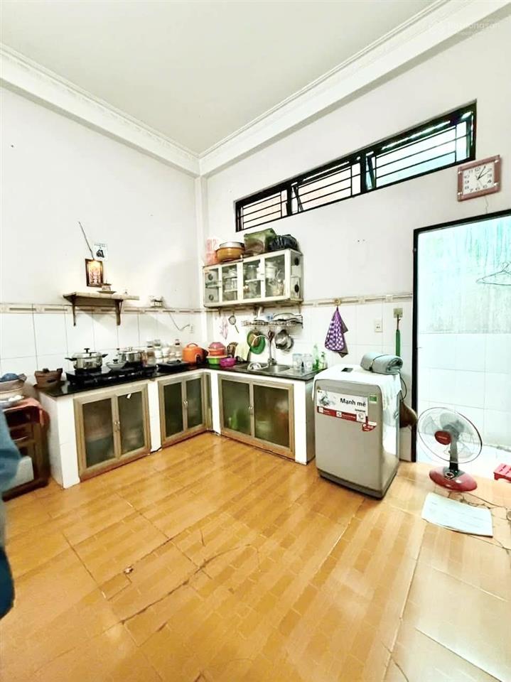 Bán nhà thới an 16, quận 12, hẻm xe hơi, 80m2, gần gò vấp sổ hồng riêng