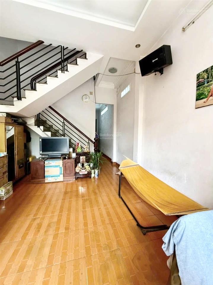 Bán nhà thới an 16, quận 12, hẻm xe hơi, 80m2, gần gò vấp sổ hồng riêng