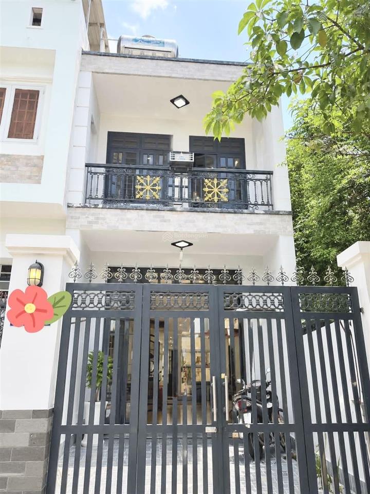 Bán nhà thới an 16, quận 12, hẻm xe hơi, 80m2, gần gò vấp sổ hồng riêng