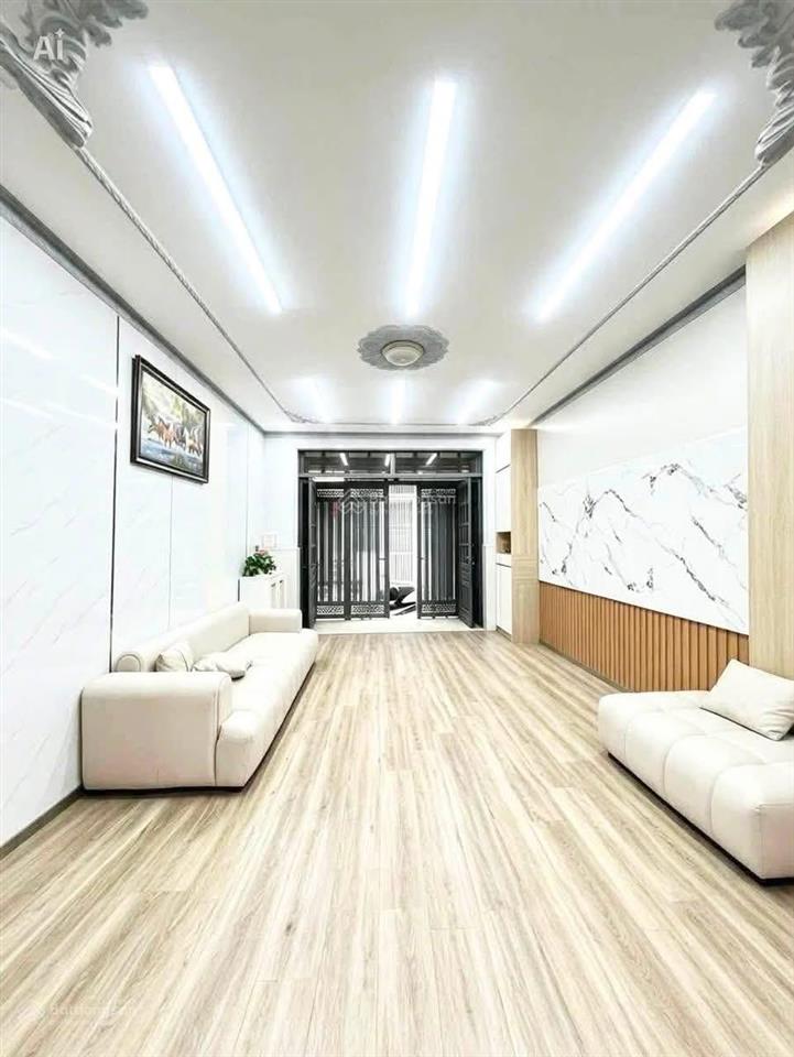 Bán nhà quận 12 nguyễn ảnh thủ, hiệp thành 48m 2 tầng mới tinh 2 mặt hẻm ô tô chỉ 3,7 tỷ