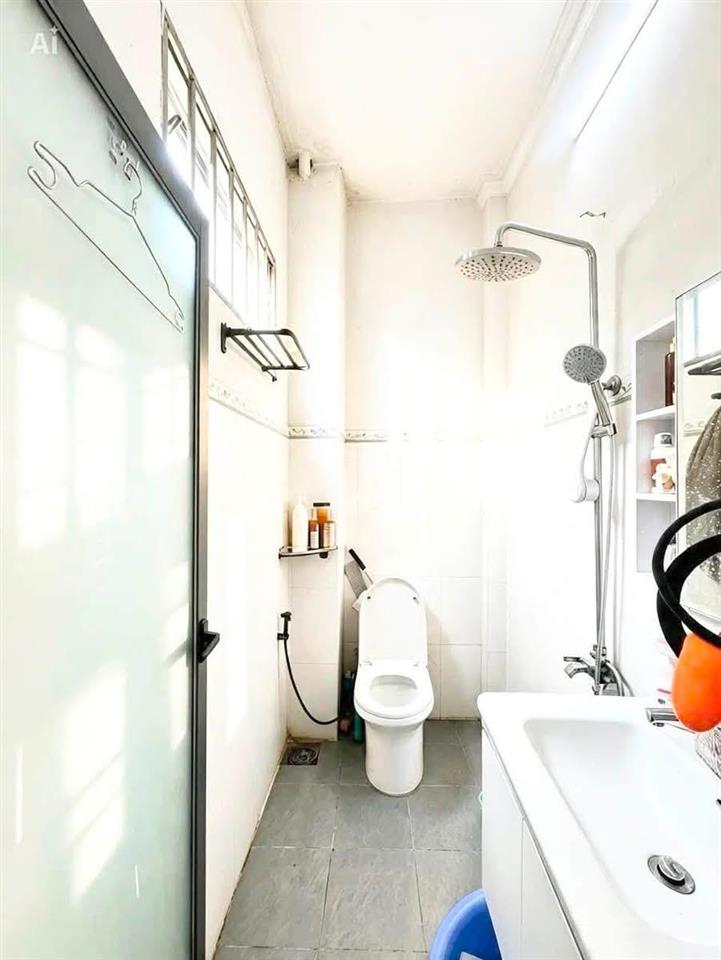 Bán nhà quận 12 nguyễn ảnh thủ, hiệp thành 48m 2 tầng mới tinh 2 mặt hẻm ô tô chỉ 3,7 tỷ