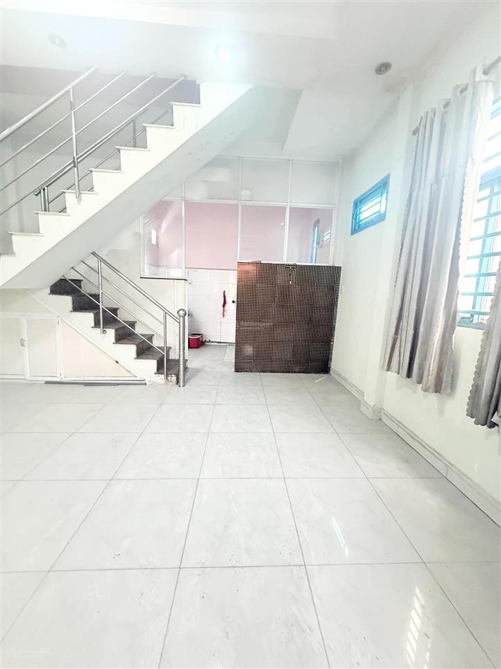 Bán nhà mặt tiền võ thị phải quận 12. 78m2, 2 tầng kinh doanh đa ngành gần lê văn khương 5,2 tỷ tl.