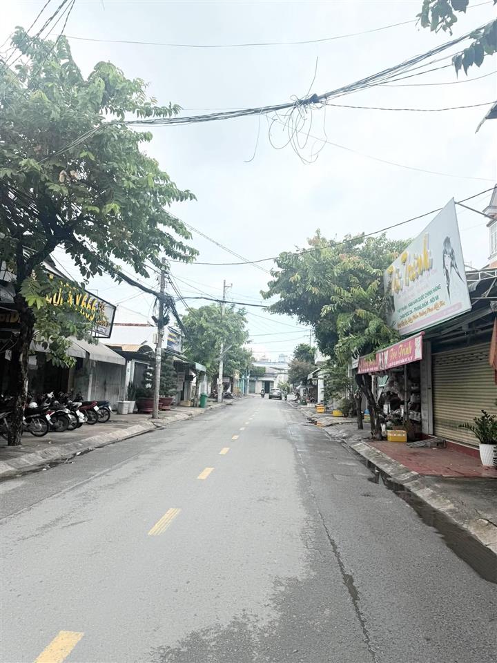 Bán nhà mặt tiền võ thị phải quận 12. 78m2, 2 tầng kinh doanh đa ngành gần lê văn khương 5,2 tỷ tl.