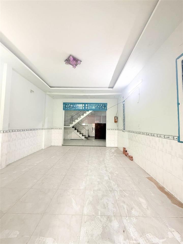 Bán nhà mặt tiền võ thị phải quận 12. 78m2, 2 tầng kinh doanh đa ngành gần lê văn khương 5,2 tỷ tl.