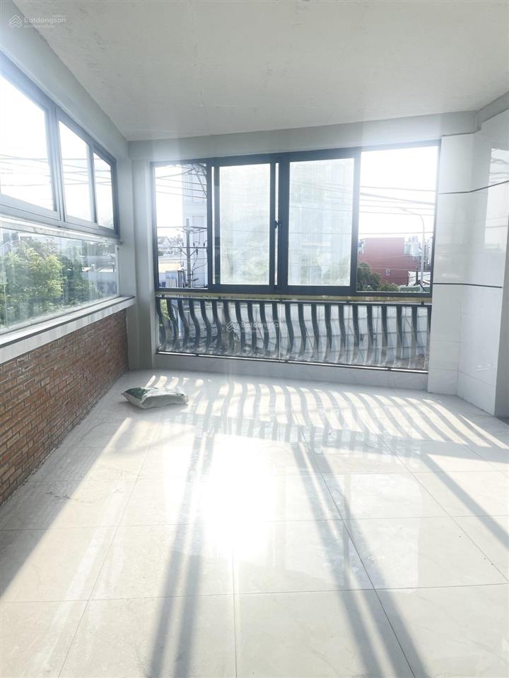 Bán nhà mặt tiền trần thị cờ phường thới an quận 12. 45m2, 4 tầng kinh doanh đa ngành. 5,3 tỷ tl