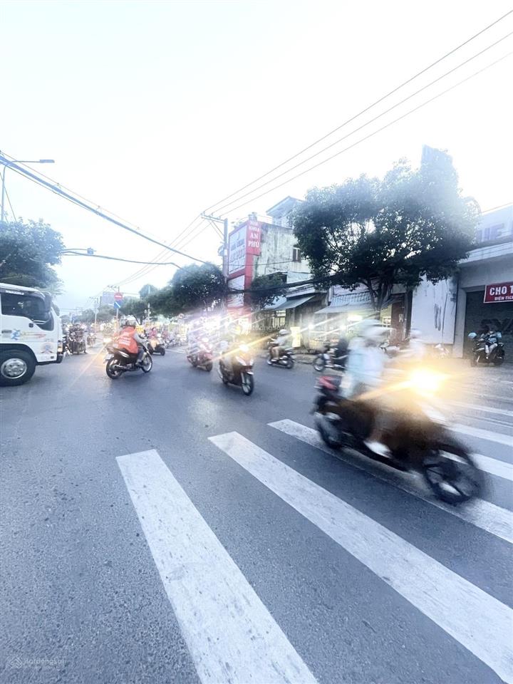 Bán nhà mặt tiền trần thị cờ phường thới an quận 12. 45m2, 4 tầng kinh doanh đa ngành. 5,3 tỷ tl