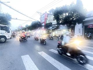 Bán nhà mặt tiền trần thị cờ phường thới an quận 12. 45m2, 4 tầng kinh doanh đa ngành. 5,3 tỷ tl