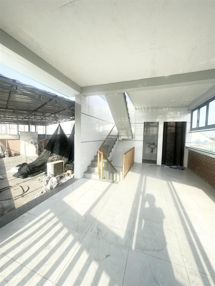 Bán nhà mặt tiền trần thị cờ phường thới an quận 12. 45m2, 4 tầng kinh doanh đa ngành. 5,3 tỷ tl