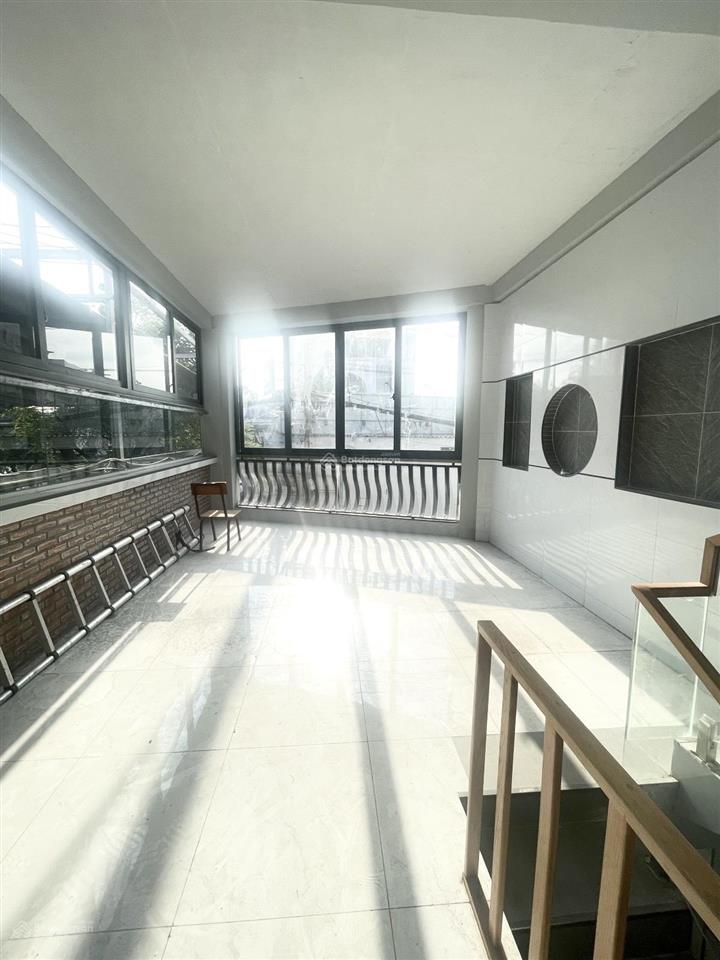 Bán nhà mặt tiền trần thị cờ phường thới an quận 12. 45m2, 4 tầng kinh doanh đa ngành. 5,3 tỷ tl