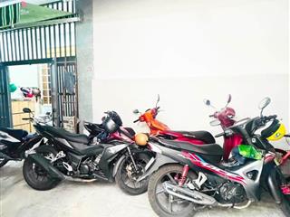 Bán nhà quận 12, liên khu 2  5, hiệp thành nhà mới 2 tầng hẻm ô tô. gần siêu thị metro