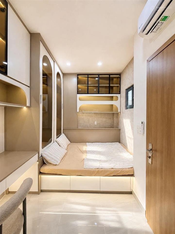 Bán nhà gò vấp nguyễn kiệm 40,2m 4 tầng gần quân y 175 chỉ 6,89 tỷ tl.