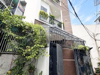 Bán nhà gò vấp nguyễn kiệm 40,2m 4 tầng gần quân y 175 chỉ 6,89 tỷ tl.