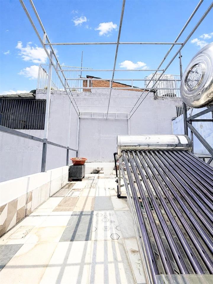 Bán nhà gò vấp nguyễn kiệm 40,2m 4 tầng gần quân y 175 chỉ 6,89 tỷ tl.