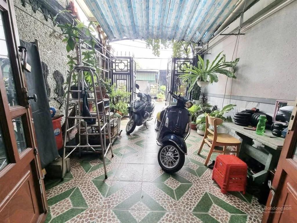 Bán nhà quận 12  mặt tiền tân thới hiệp 9  95m2  2 tầng  4pn  sân ô tô  7,3 tỷ tl