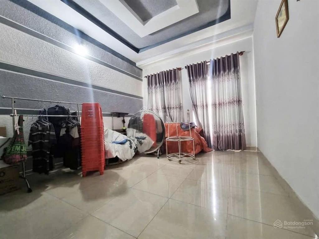 Bán nhà quận 12  mặt tiền tân thới hiệp 9  95m2  2 tầng  4pn  sân ô tô  7,3 tỷ tl