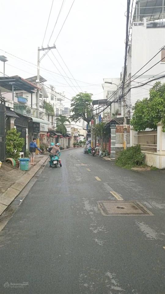 Bán nhà quận 12  mặt tiền tân thới hiệp 9  95m2  2 tầng  4pn  sân ô tô  7,3 tỷ tl