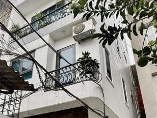 Bán nhà mai động lô góc thoáng sáng 2 mặt ngõ thông 6 tầng thang máy 30m ra hồ đền lừ ,trường chợ