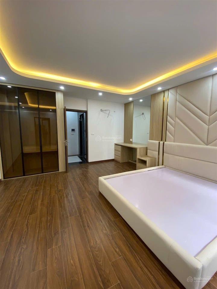 Bán nhà trương định 55m2 6tầng thang máy, mặt ngõ ô tô chỉ 10.9 tỷ có thương lượng