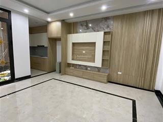 Bán nhà trương định 55m2 6tầng thang máy, mặt ngõ ô tô chỉ 10.9 tỷ có thương lượng