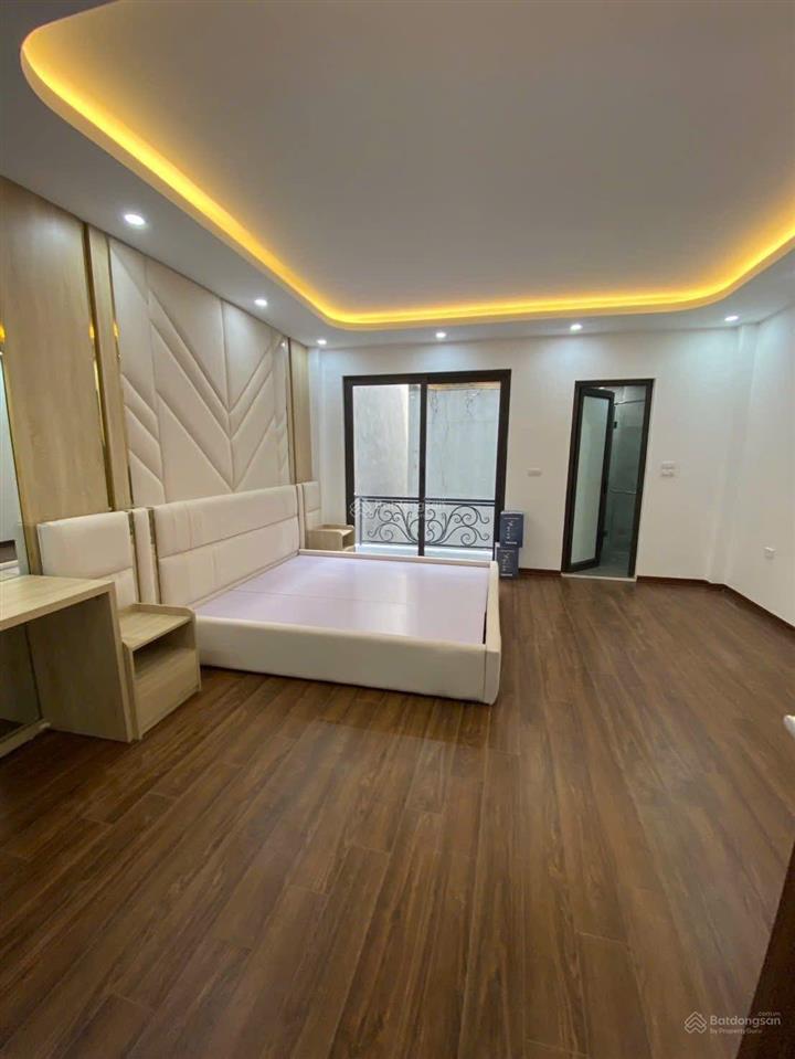 Bán nhà trương định 55m2 6tầng thang máy, mặt ngõ ô tô chỉ 10.9 tỷ có thương lượng